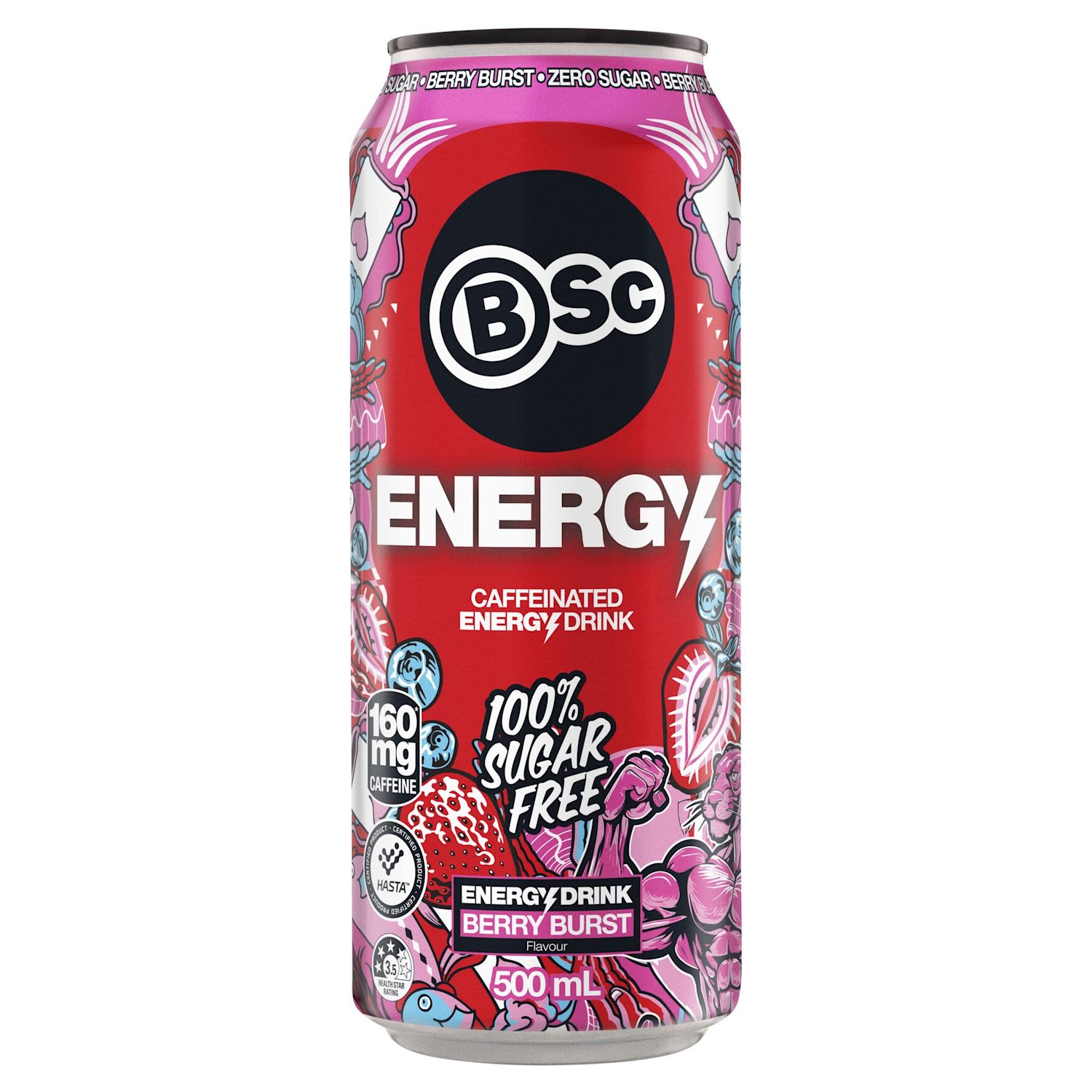 BSc 500ml