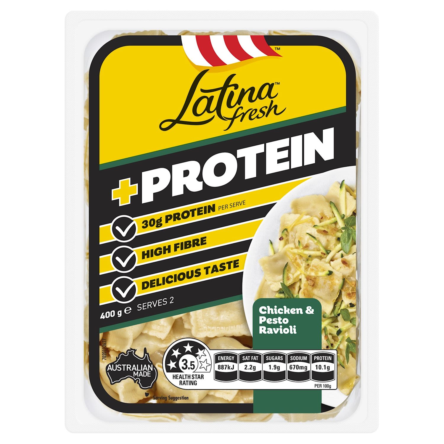 Latina 400g