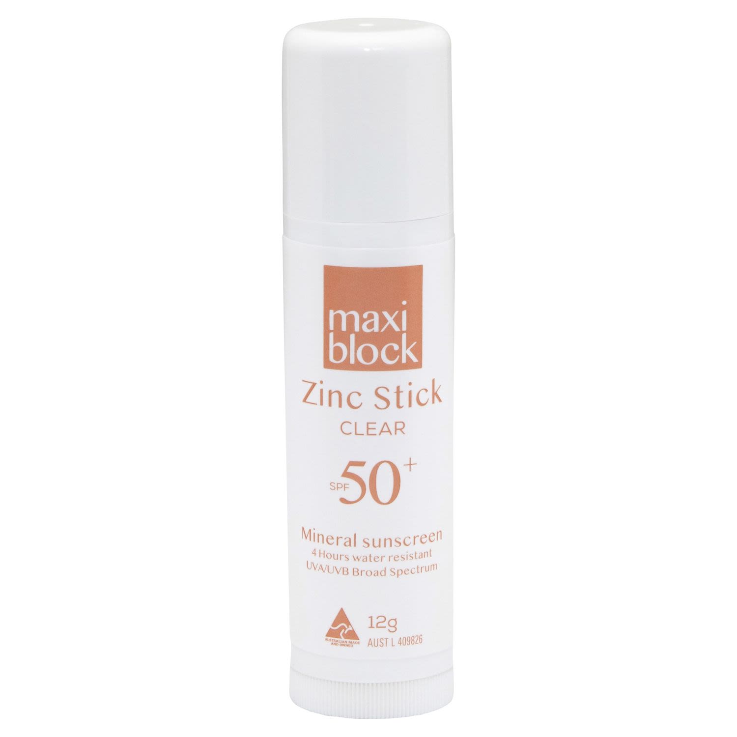 Maxiblock 12g