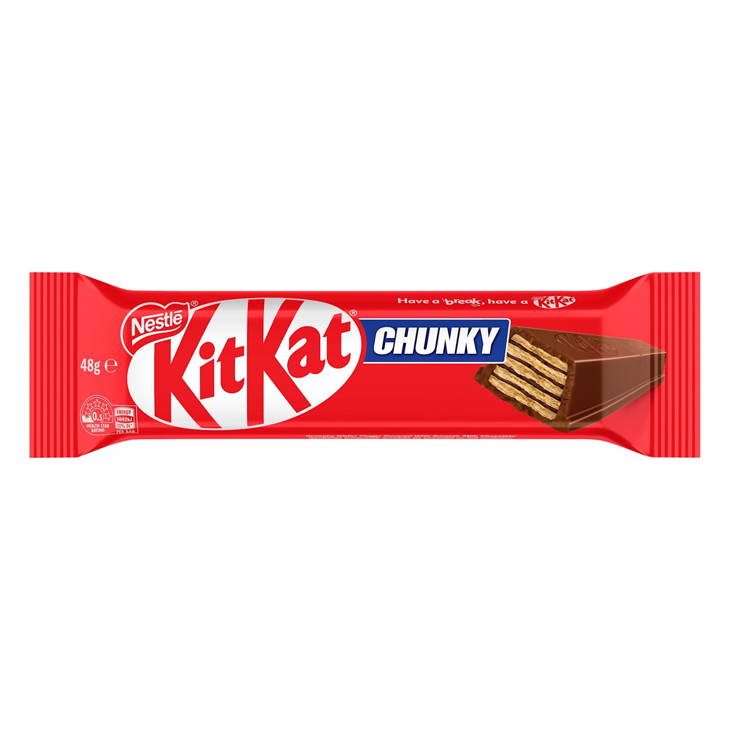 Nestlé Kit Kat Chunky Chocolate