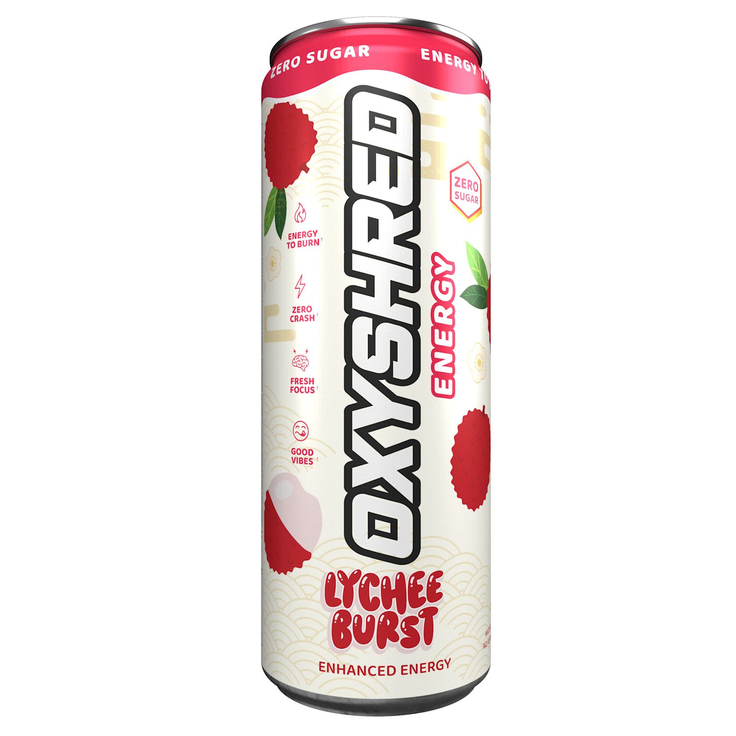 OxyShred Energy 355ml