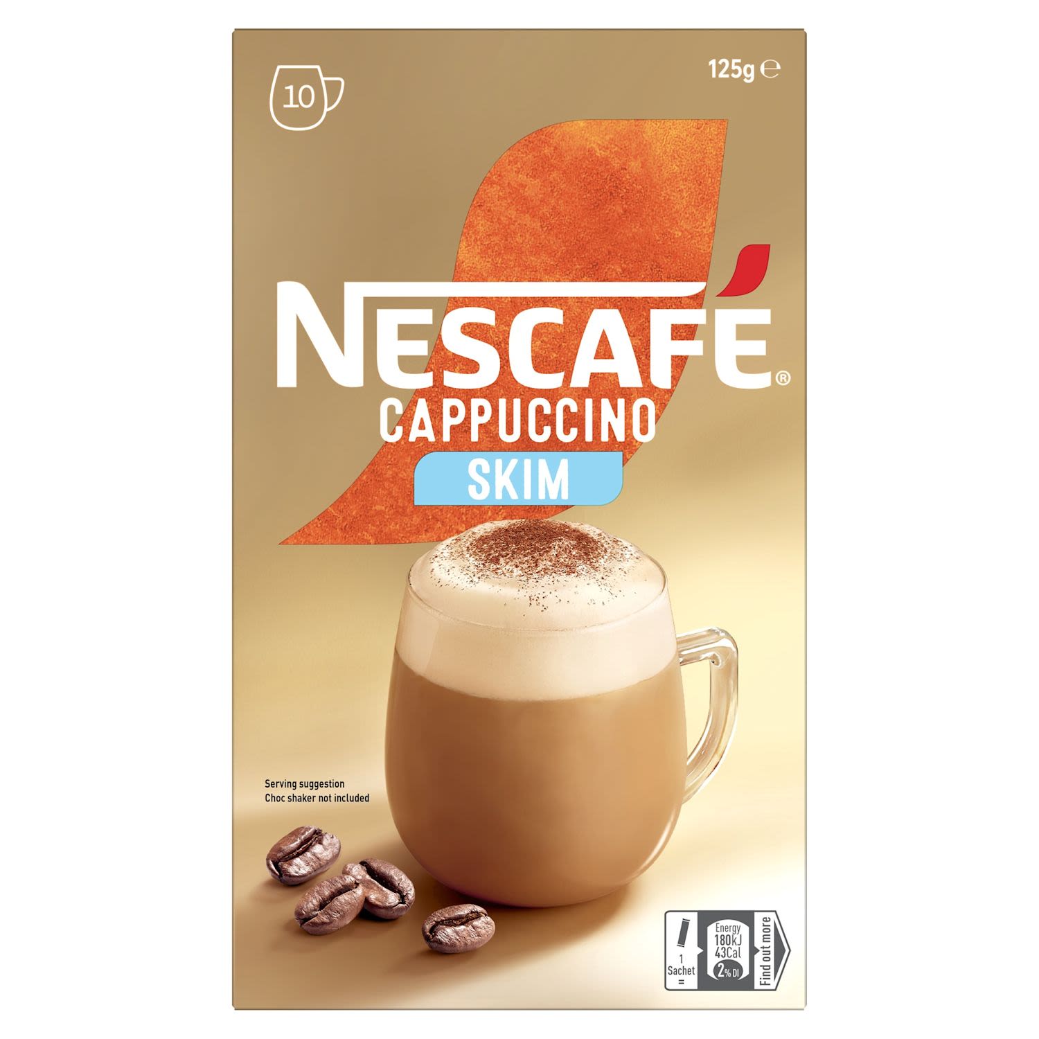 Nescafe 10 pack