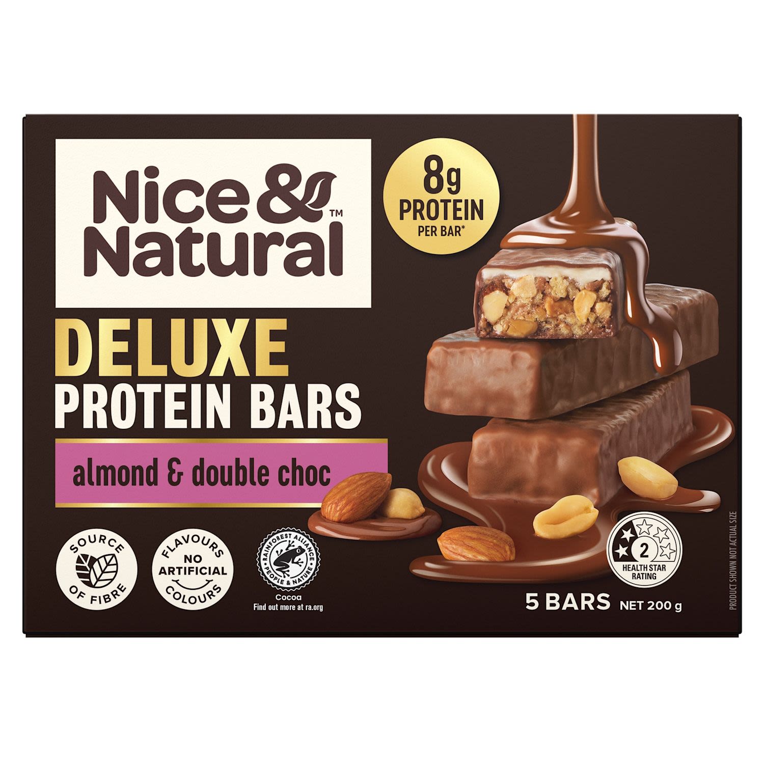 Nice & Natural 200g