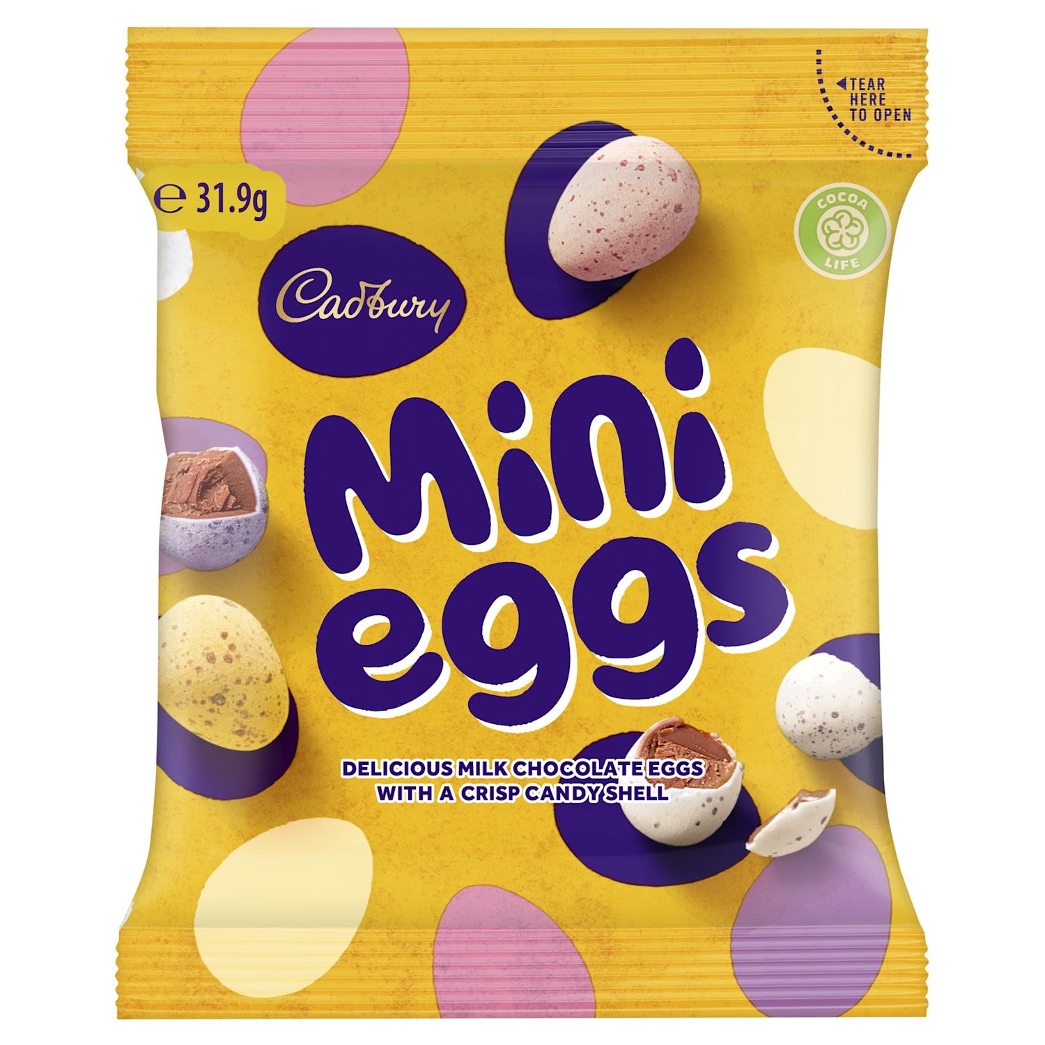 Cadbury Mini Eggs