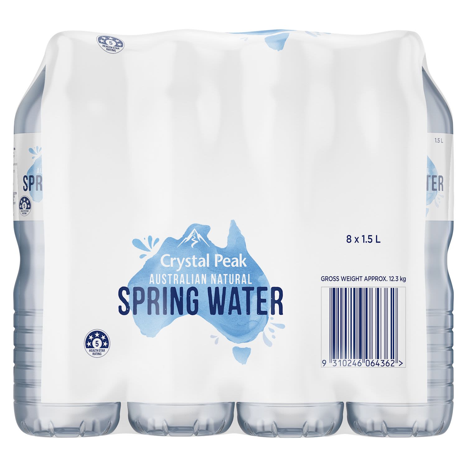 Community Co Spring Water