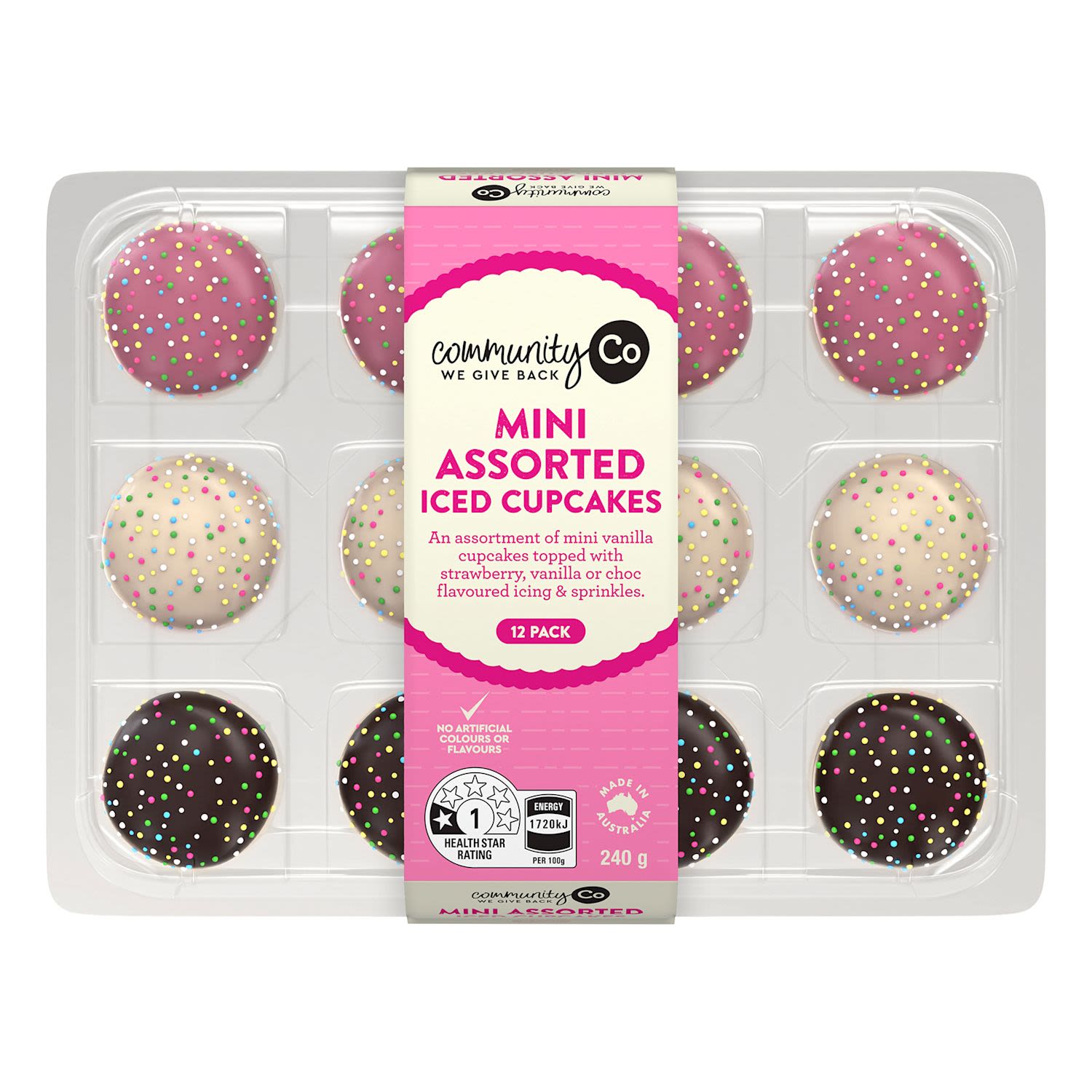 Community Co 12 pack