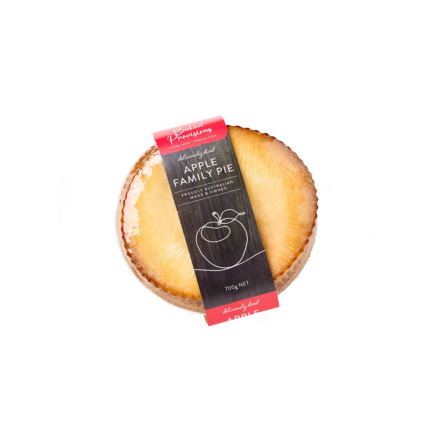 Baked Provisions 700g