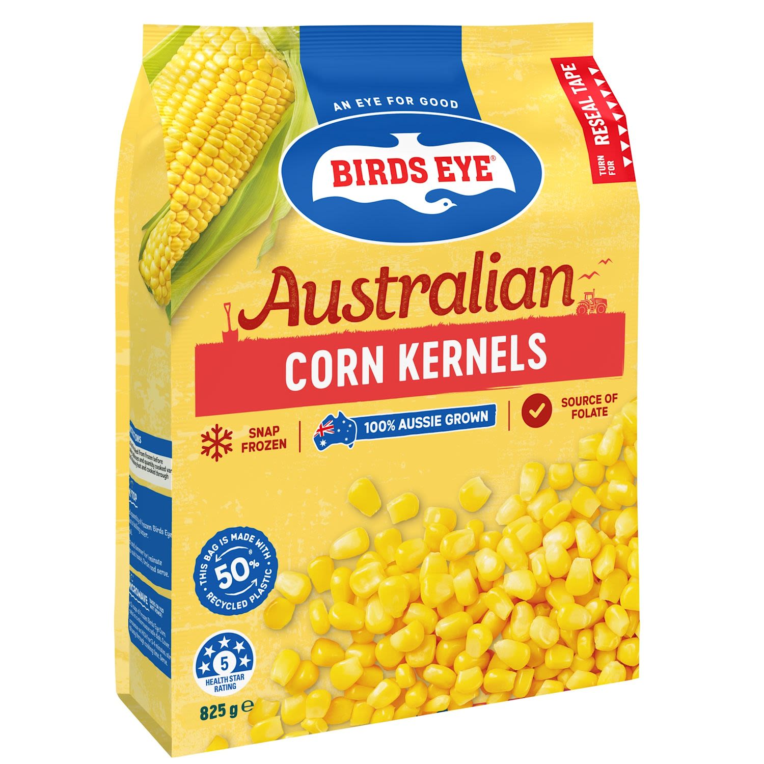 Birds Eye Corn Kernels