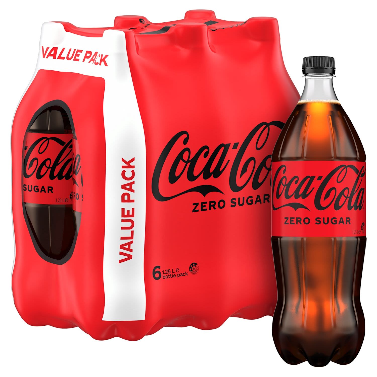 Coca Cola 1.25L
