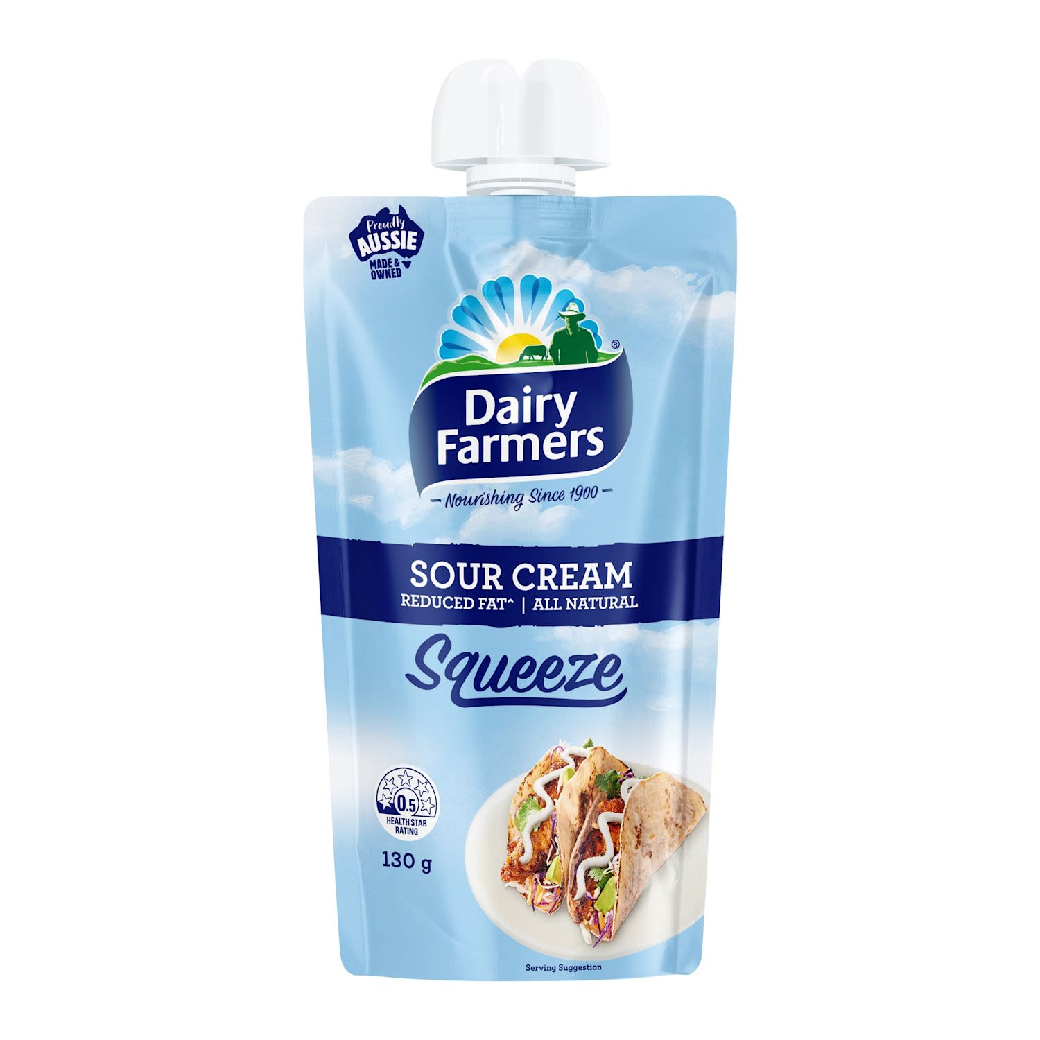 Dairy Farmers 130g