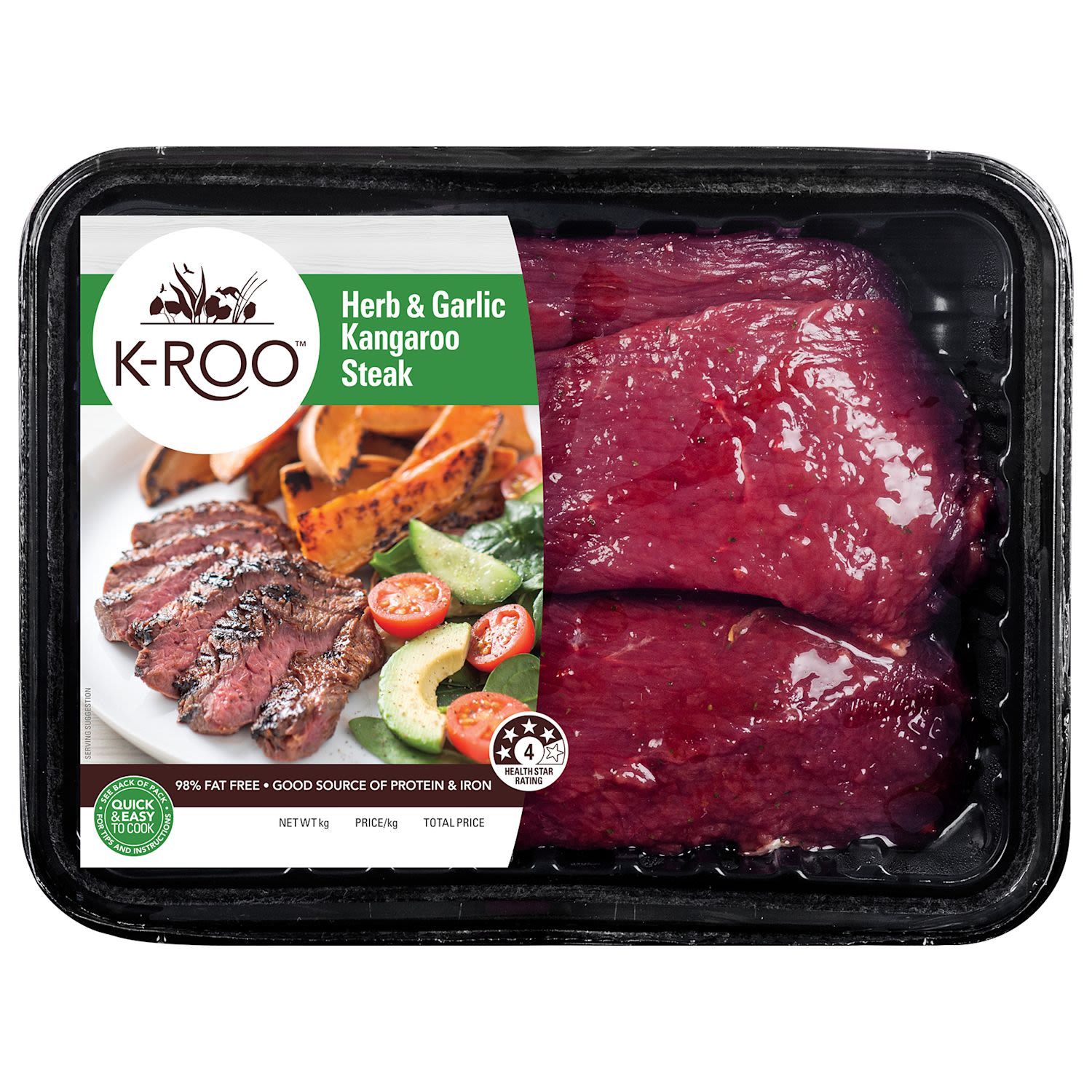 K Roo 400g