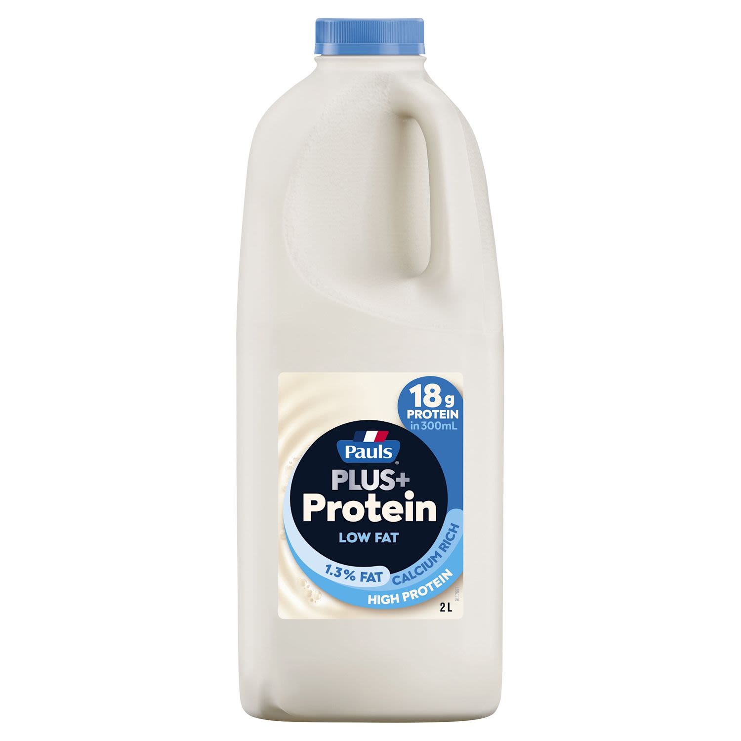 Pauls Plus Protein Low Fat Milk
