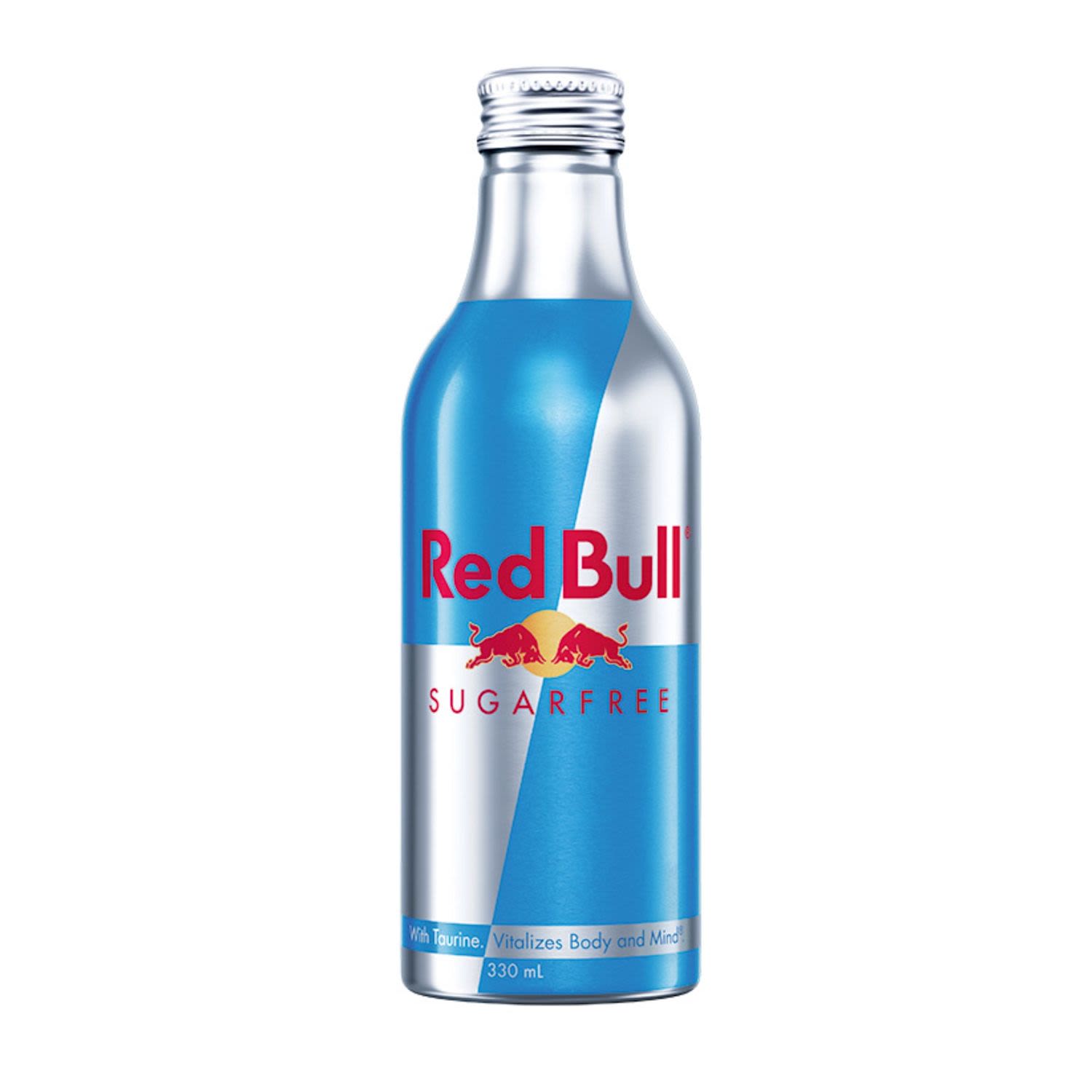 Red Bull Sugar Free Energy Drink