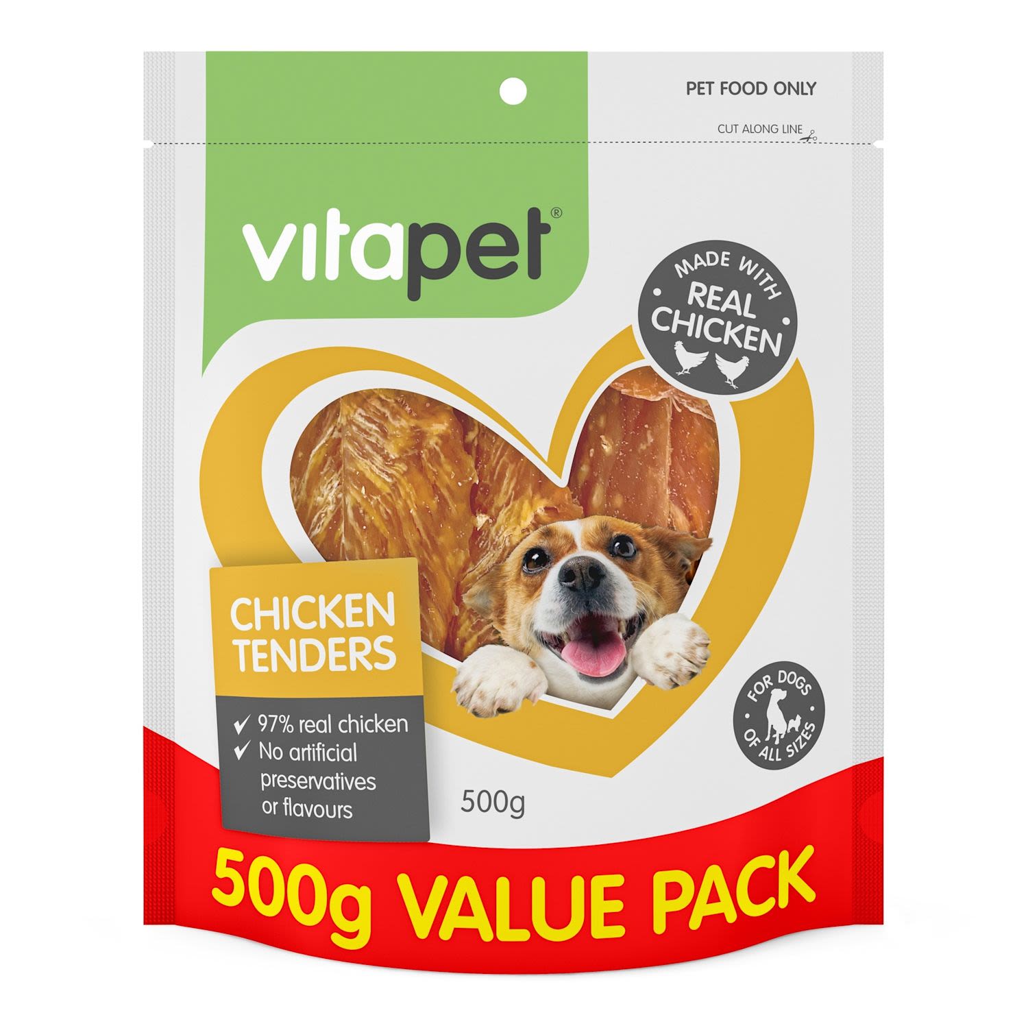 Vitapet Chicken Tenders