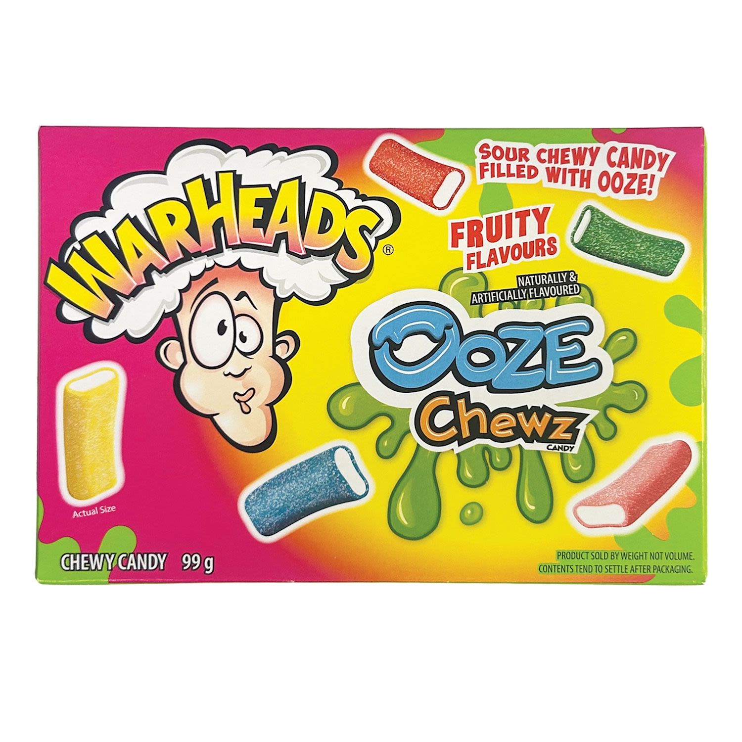 Warheads 99g