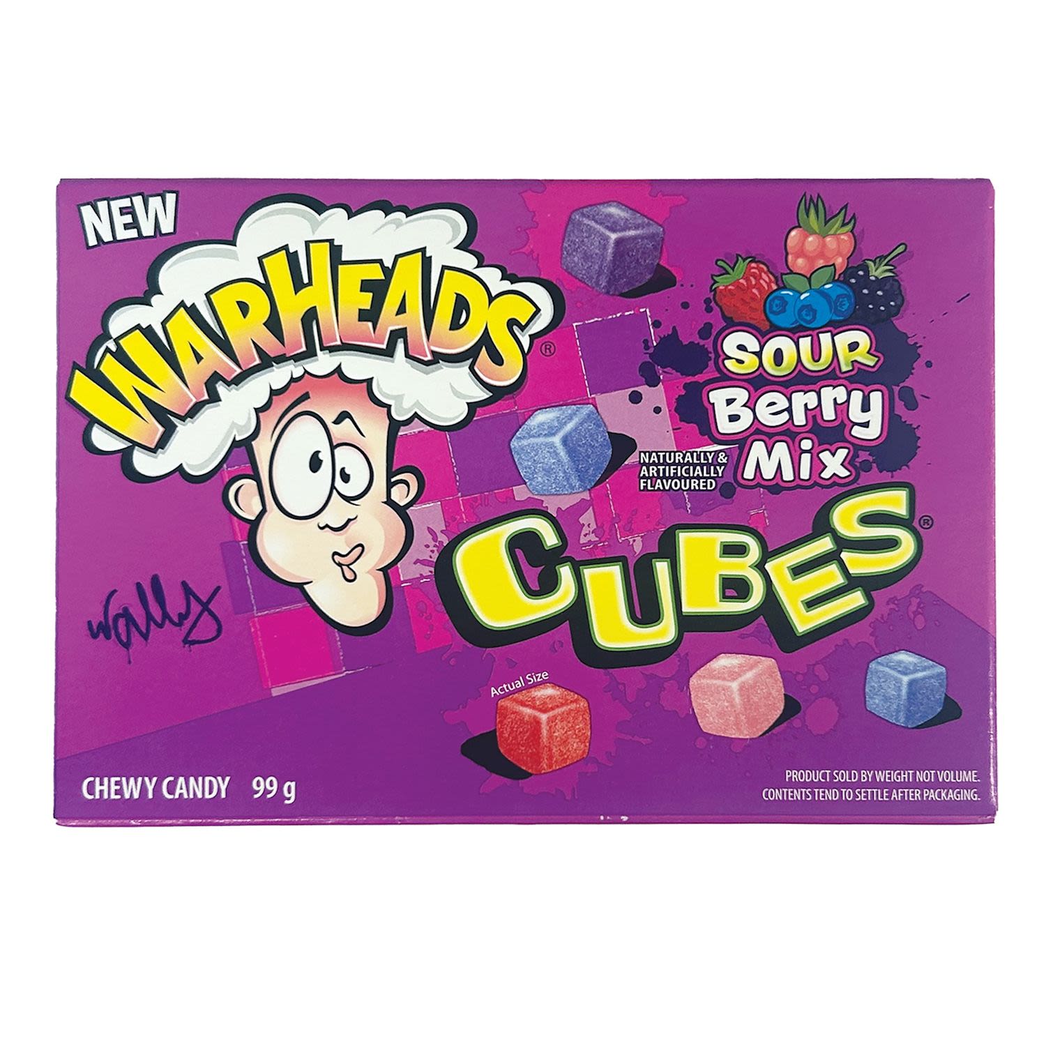 Warheads 99g