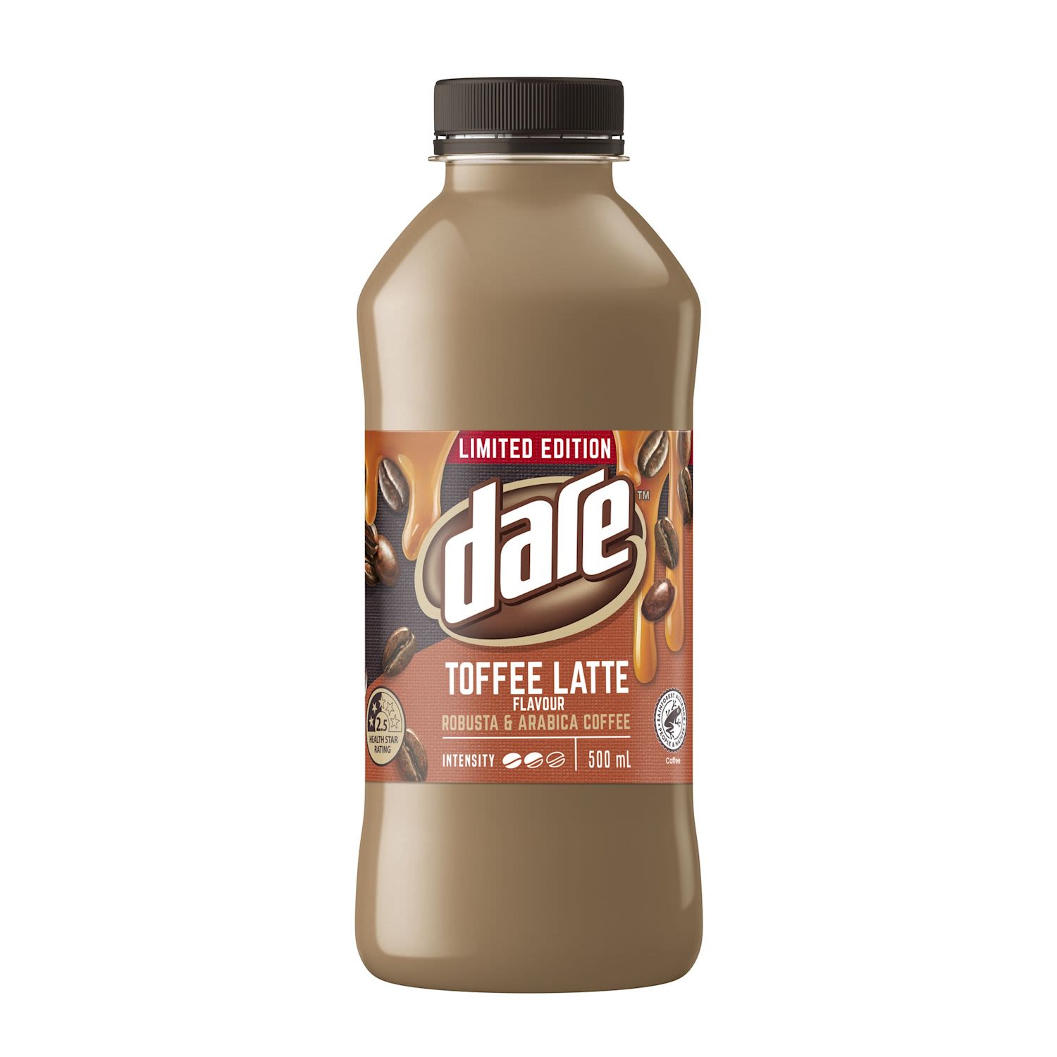 Dare Toffee Latte