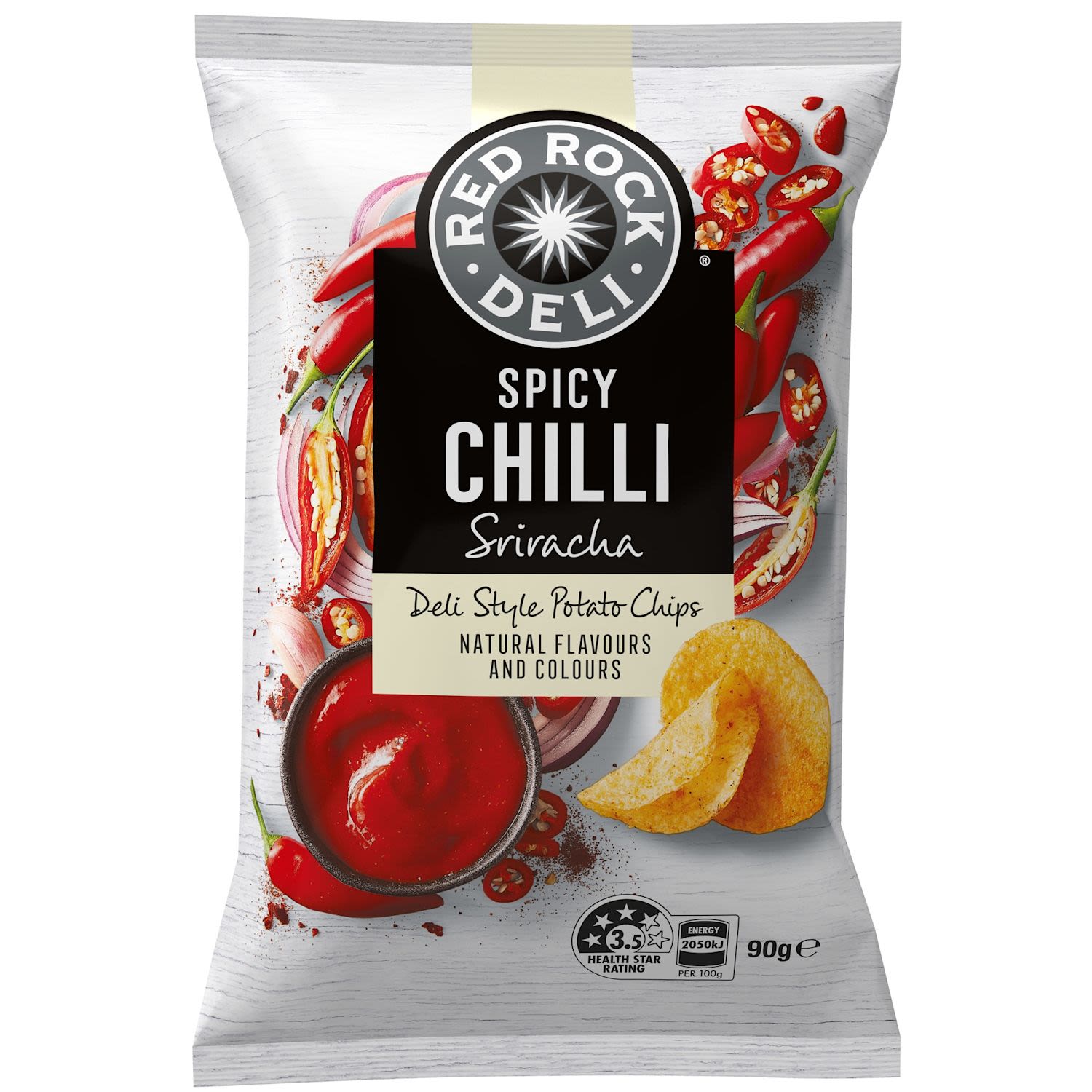 Red Rock Deli 90g