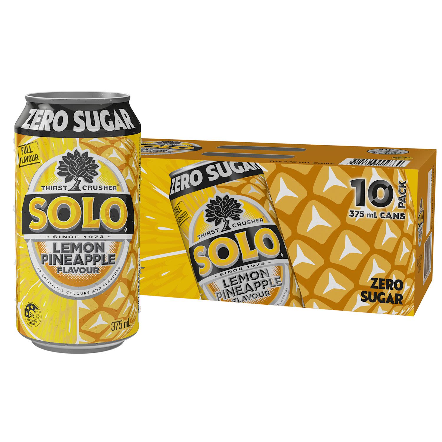 Solo 10 pack