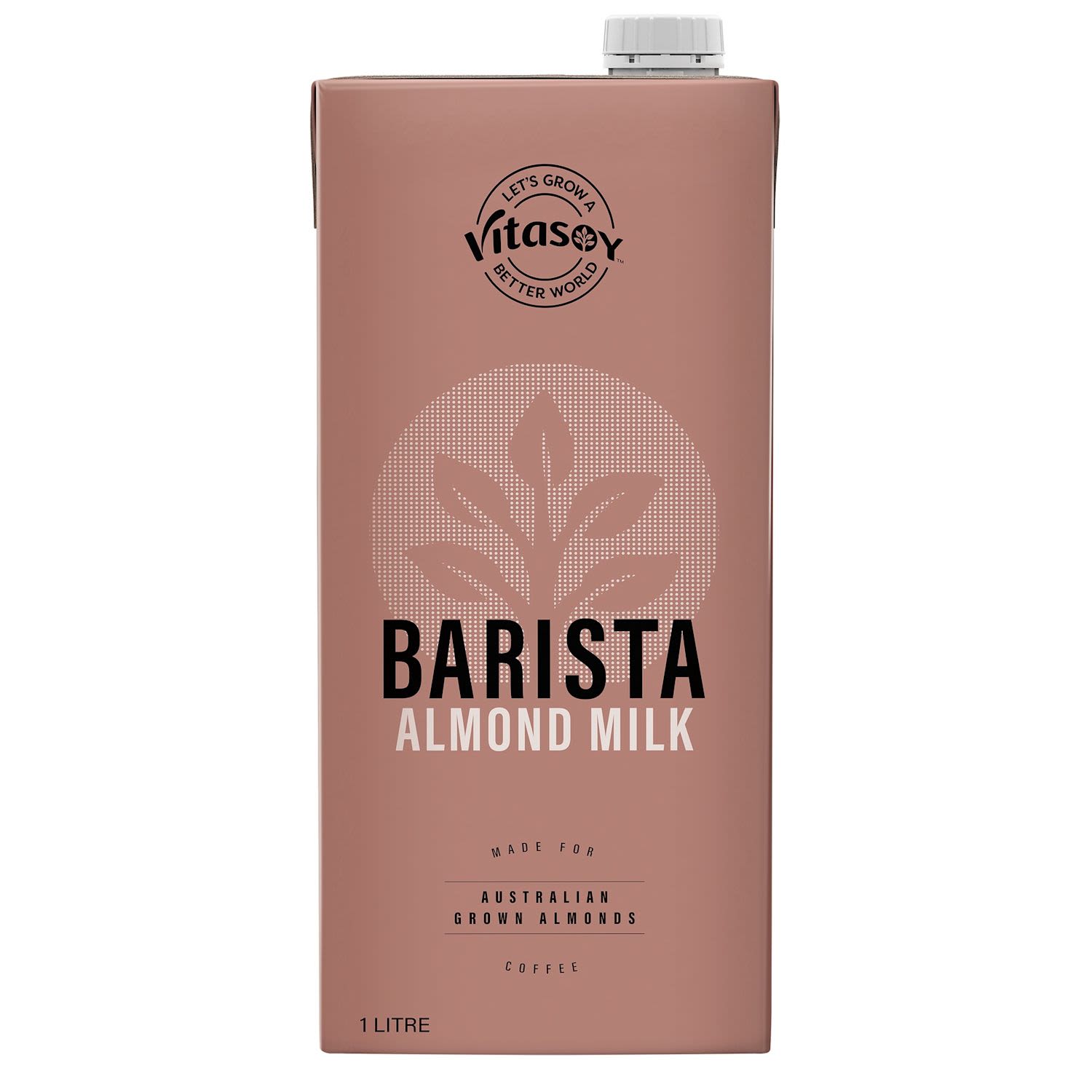 Vitasoy Home Barista Almond Milk