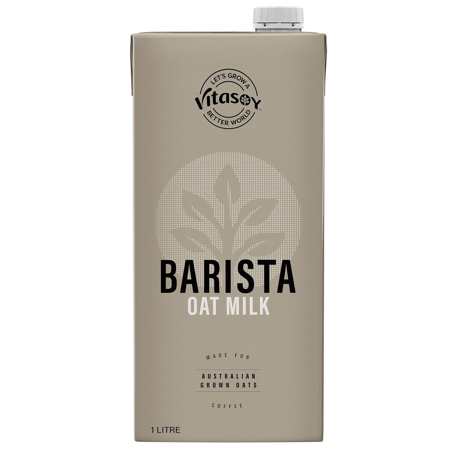 Vitasoy Home Barista Oat Milk