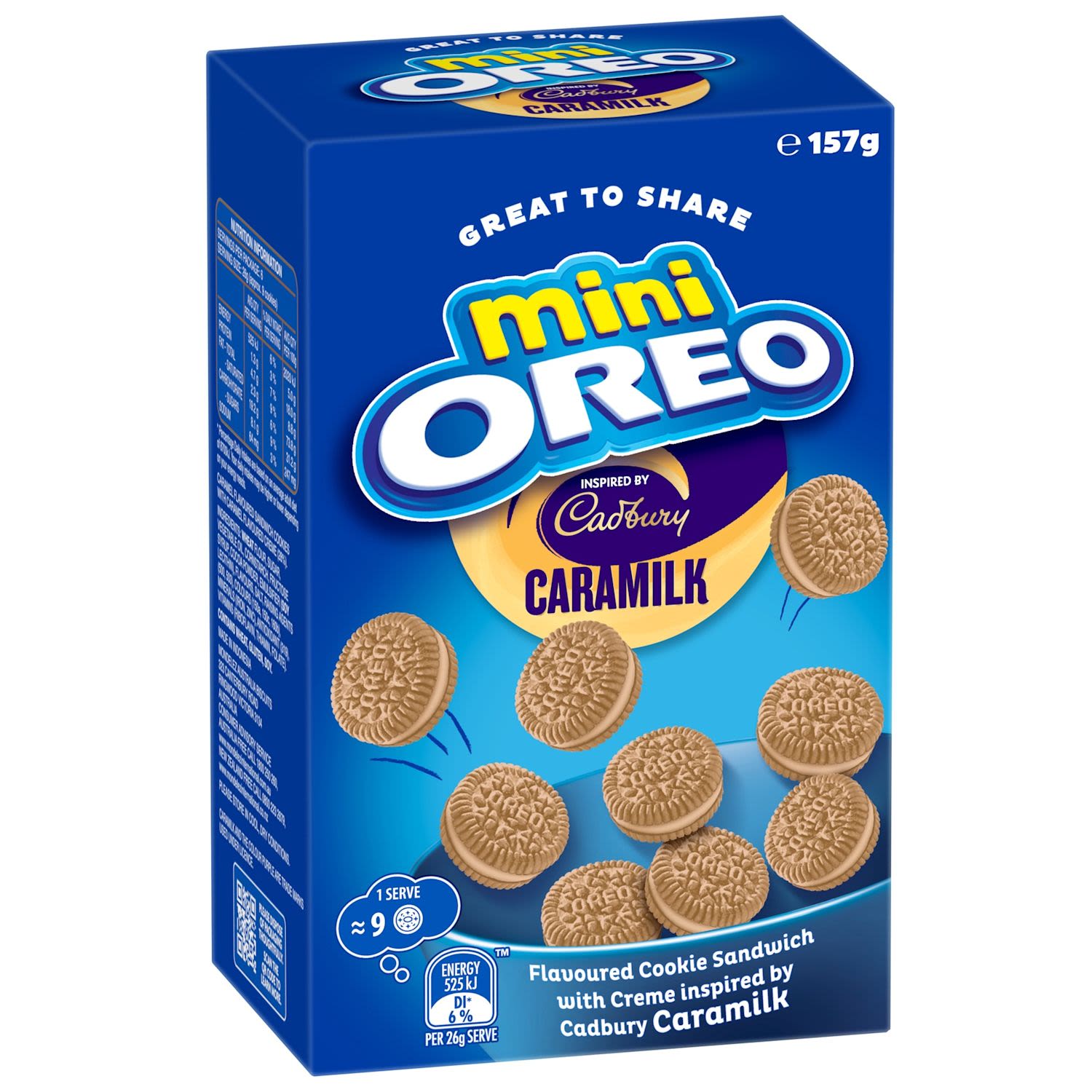 Oreo 157g