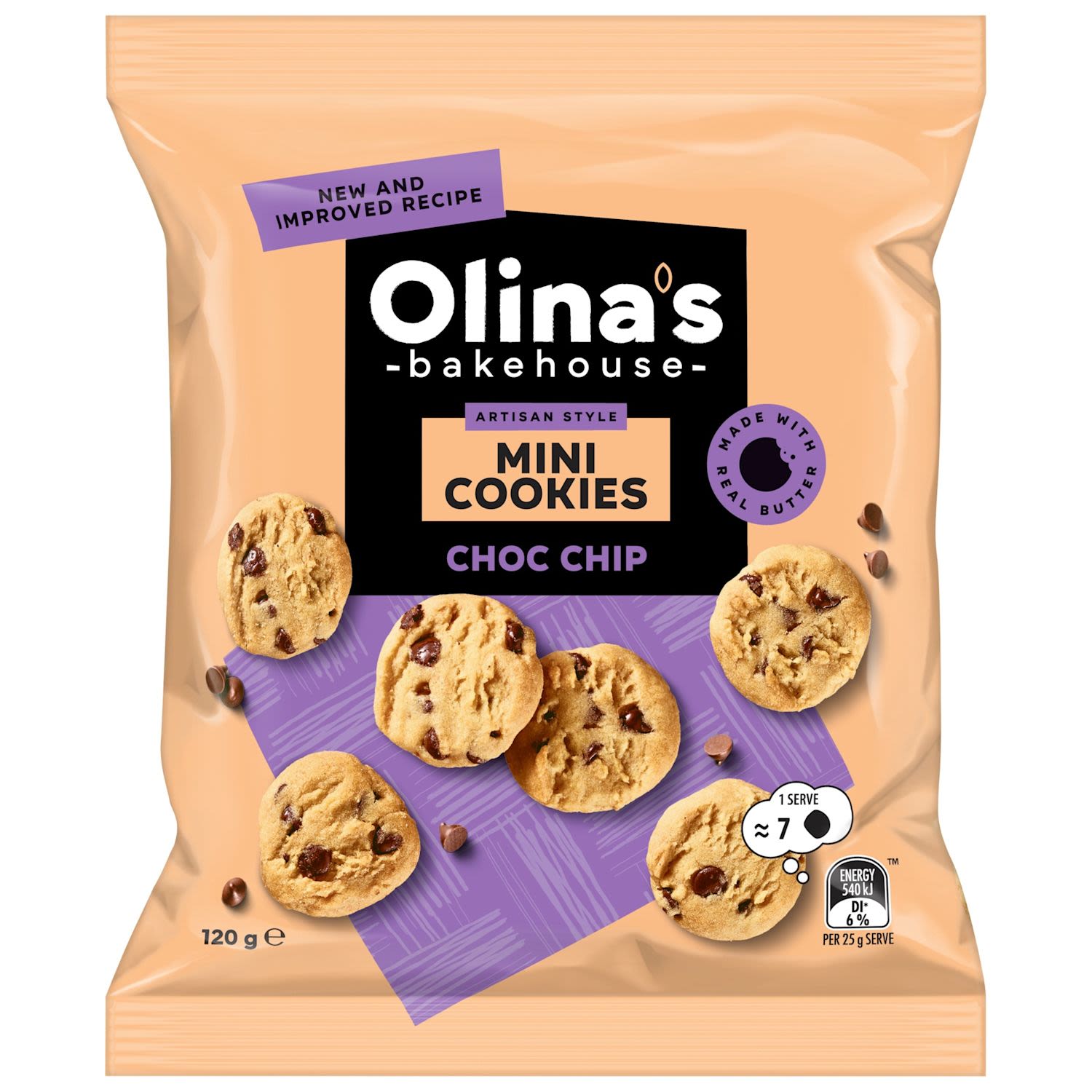 Olina's Bakehouse