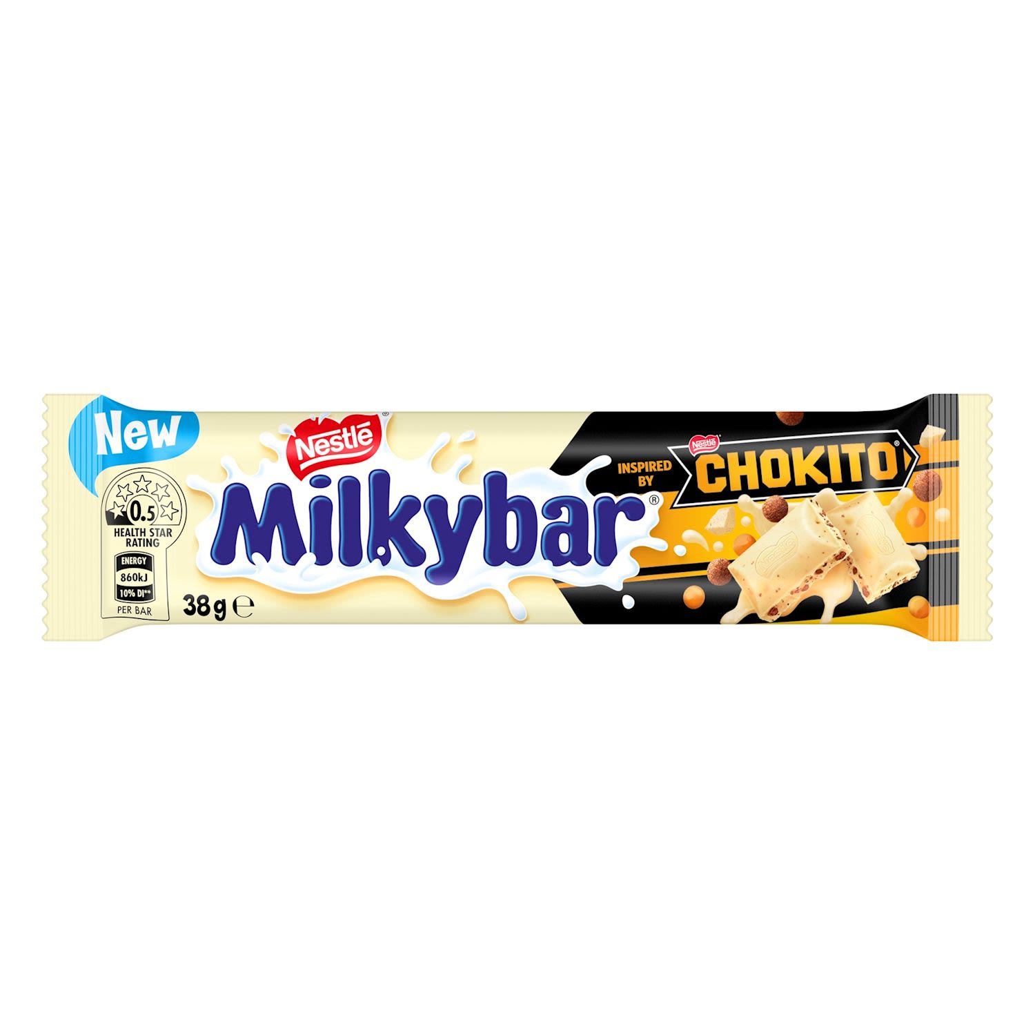 Nestlé Milkybar Chocolate Chokito