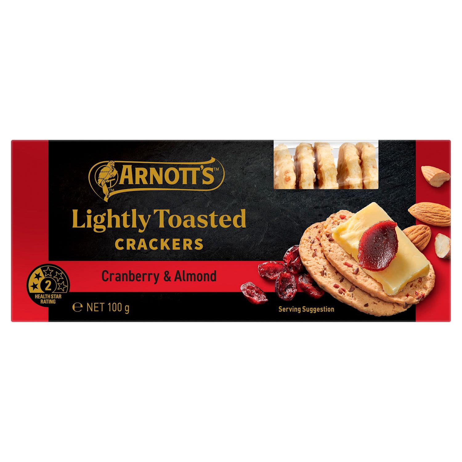 Arnott's 100g