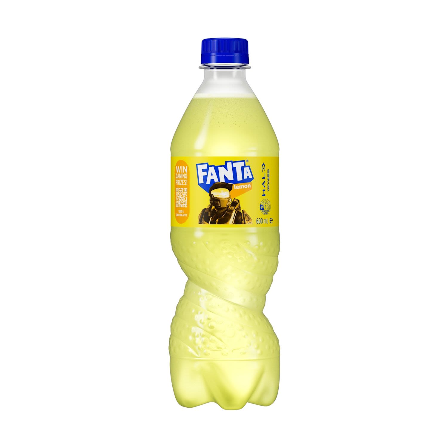 Fanta Flavours Lemon