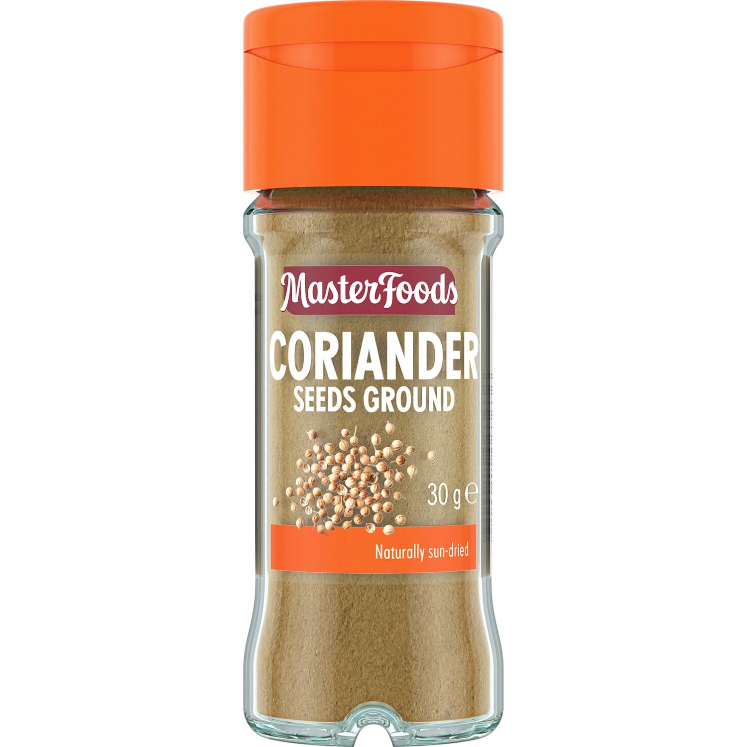 Masterfoods Herbs And Spices Coriander Seed Ground 