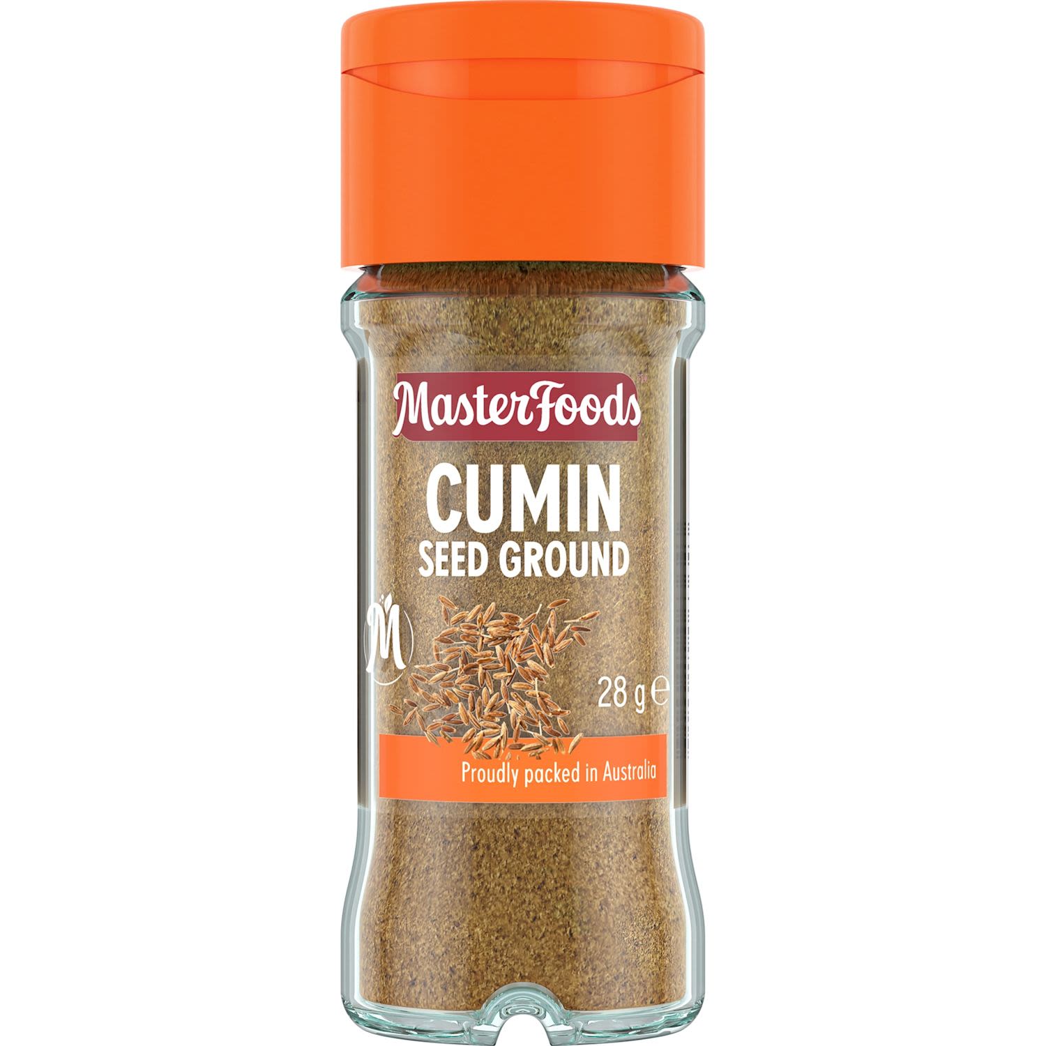 Masterfoods Herbs And Spices Cumin Seed Ground 