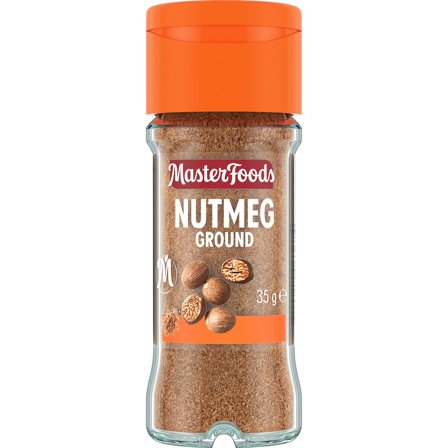 Masterfoods Herbs And Spices Nutmeg 