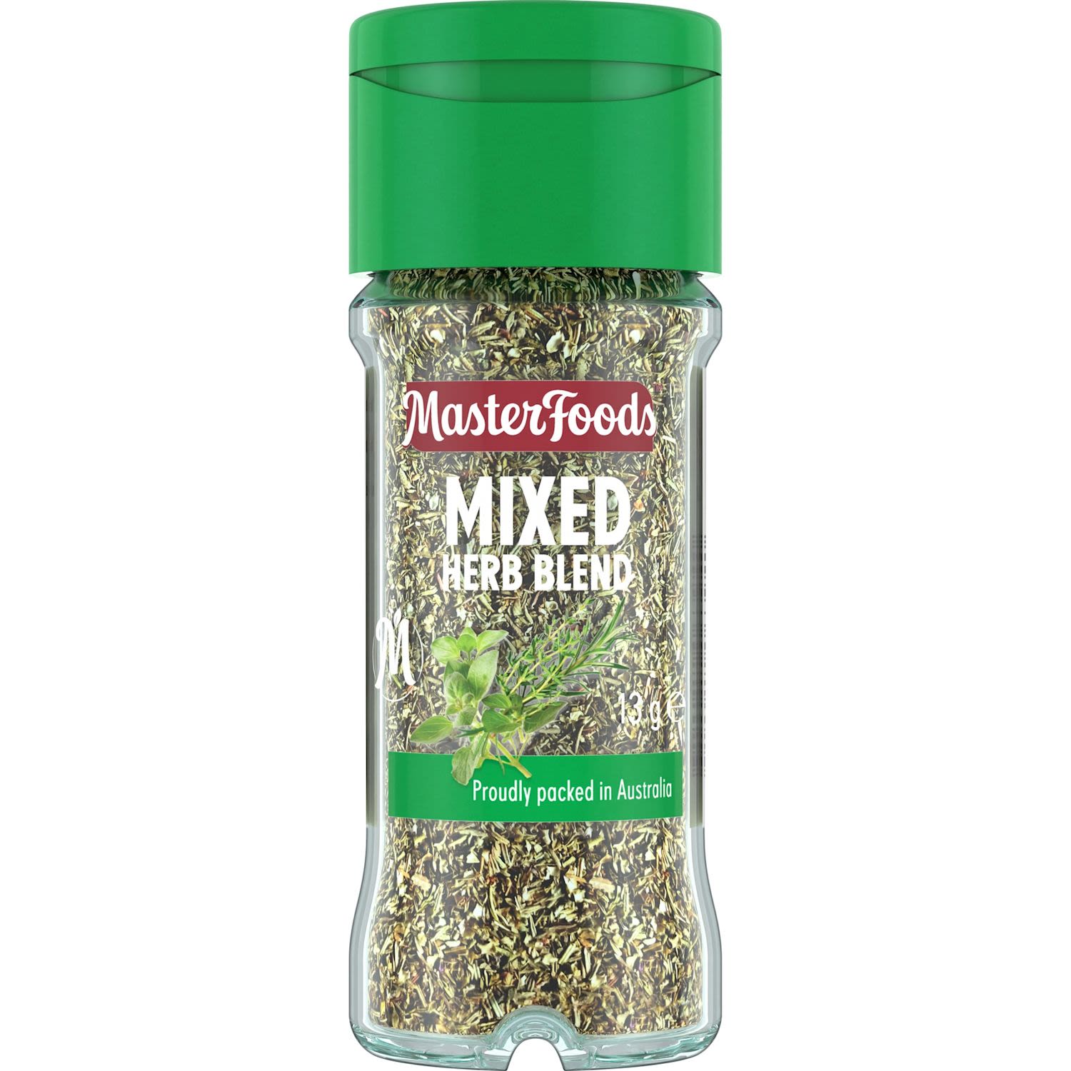 Masterfoods Mixed Herb 