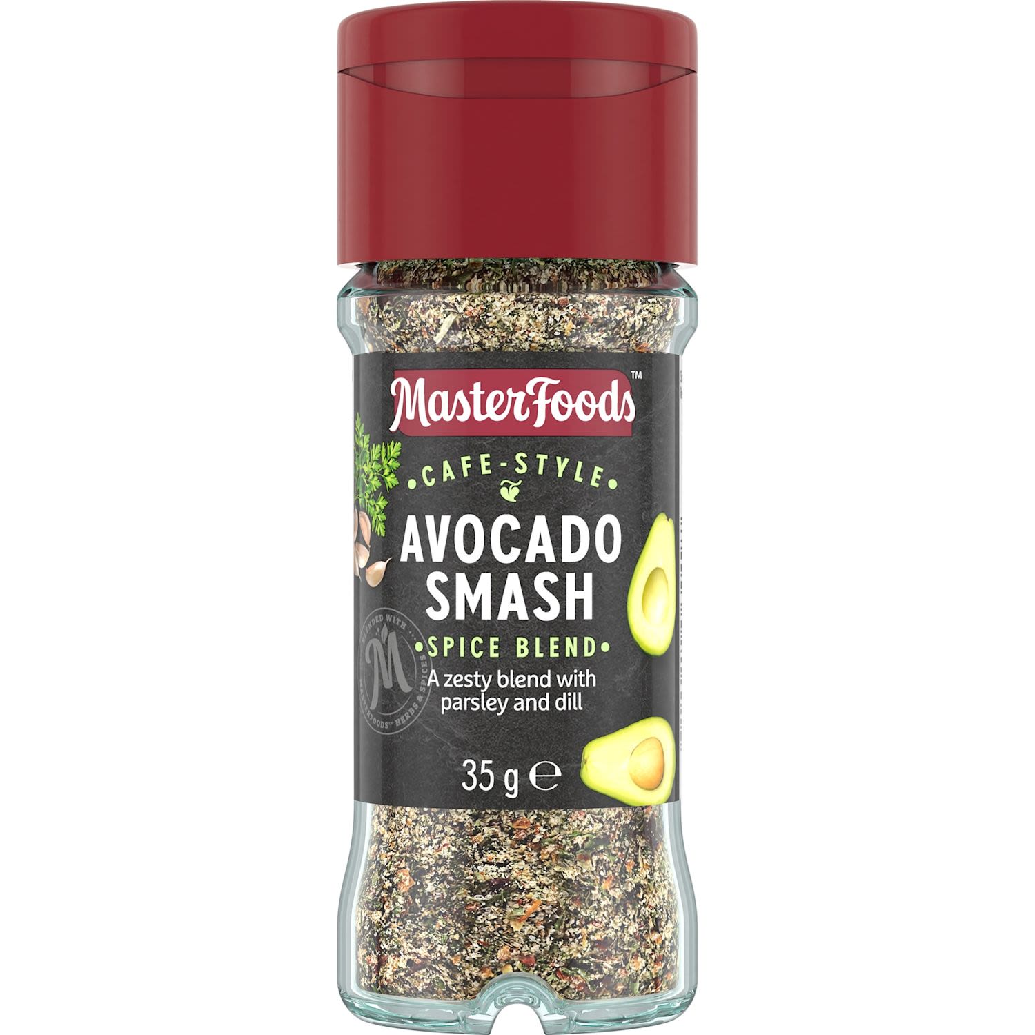 Masterfoods Avocado Smash Spice Blend