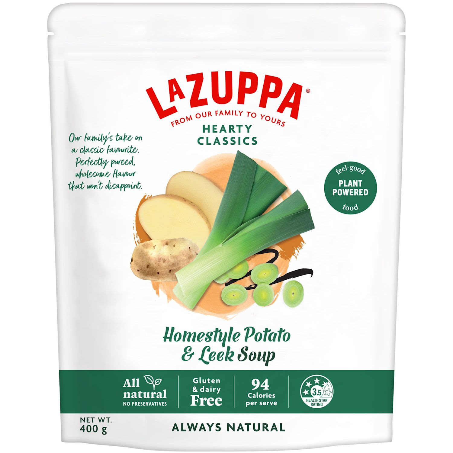 La Zuppa 400g