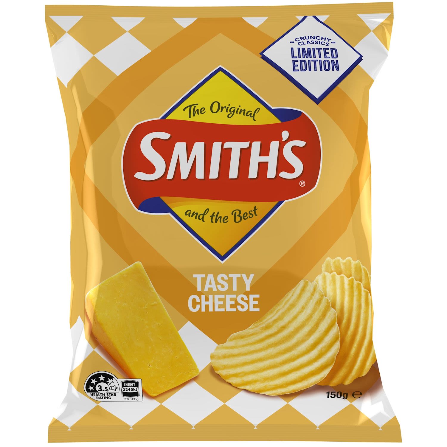 Smith's 150g