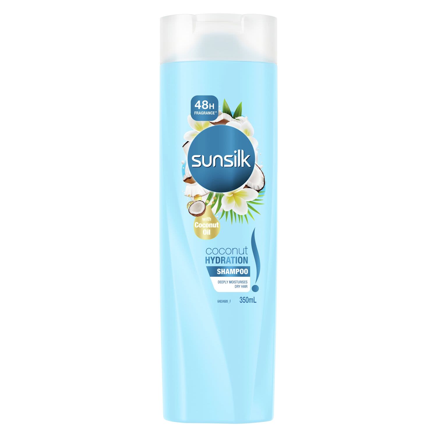 Sunsilk Shampoo Coconut Hydration 