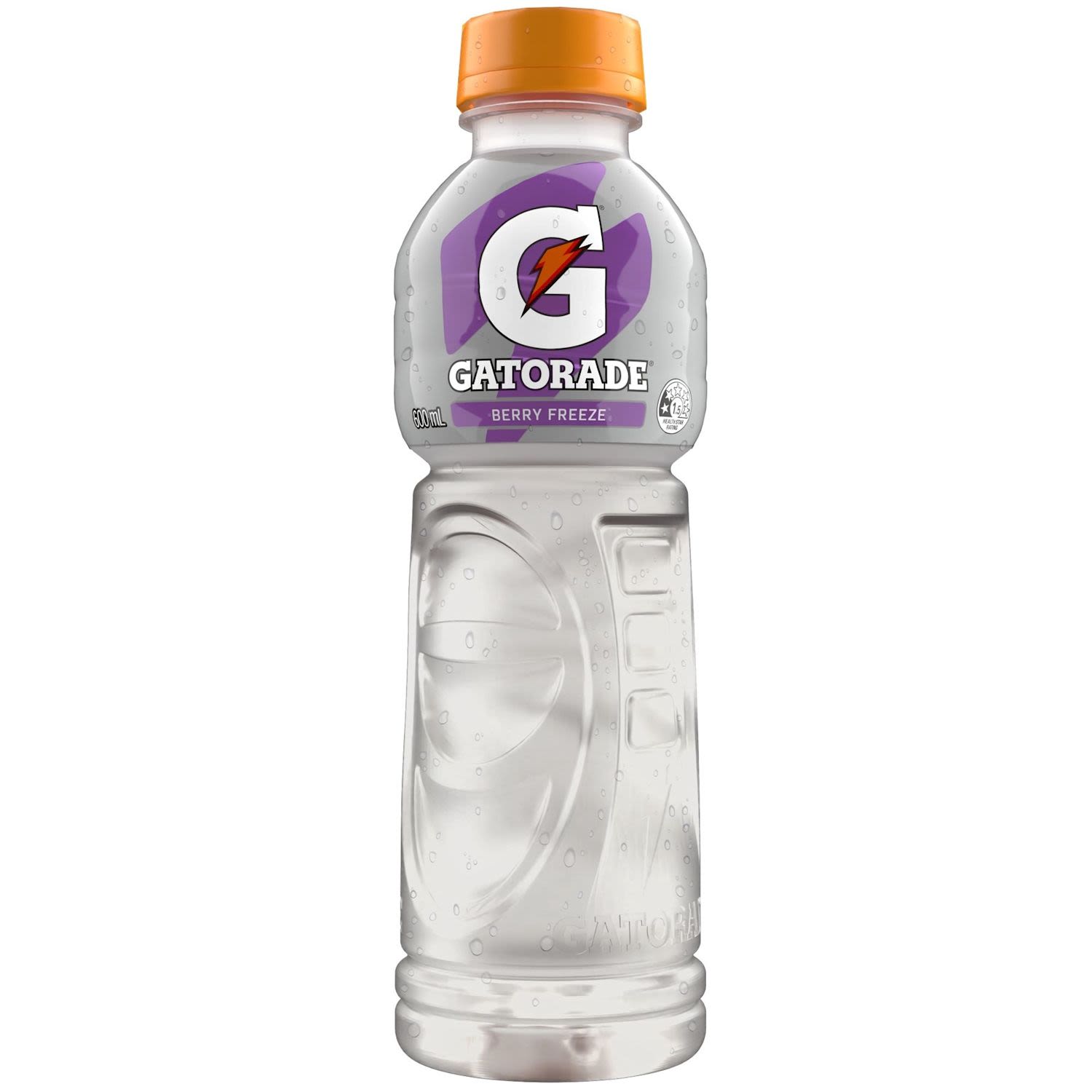 Gatorade Blackberry Raspberry 