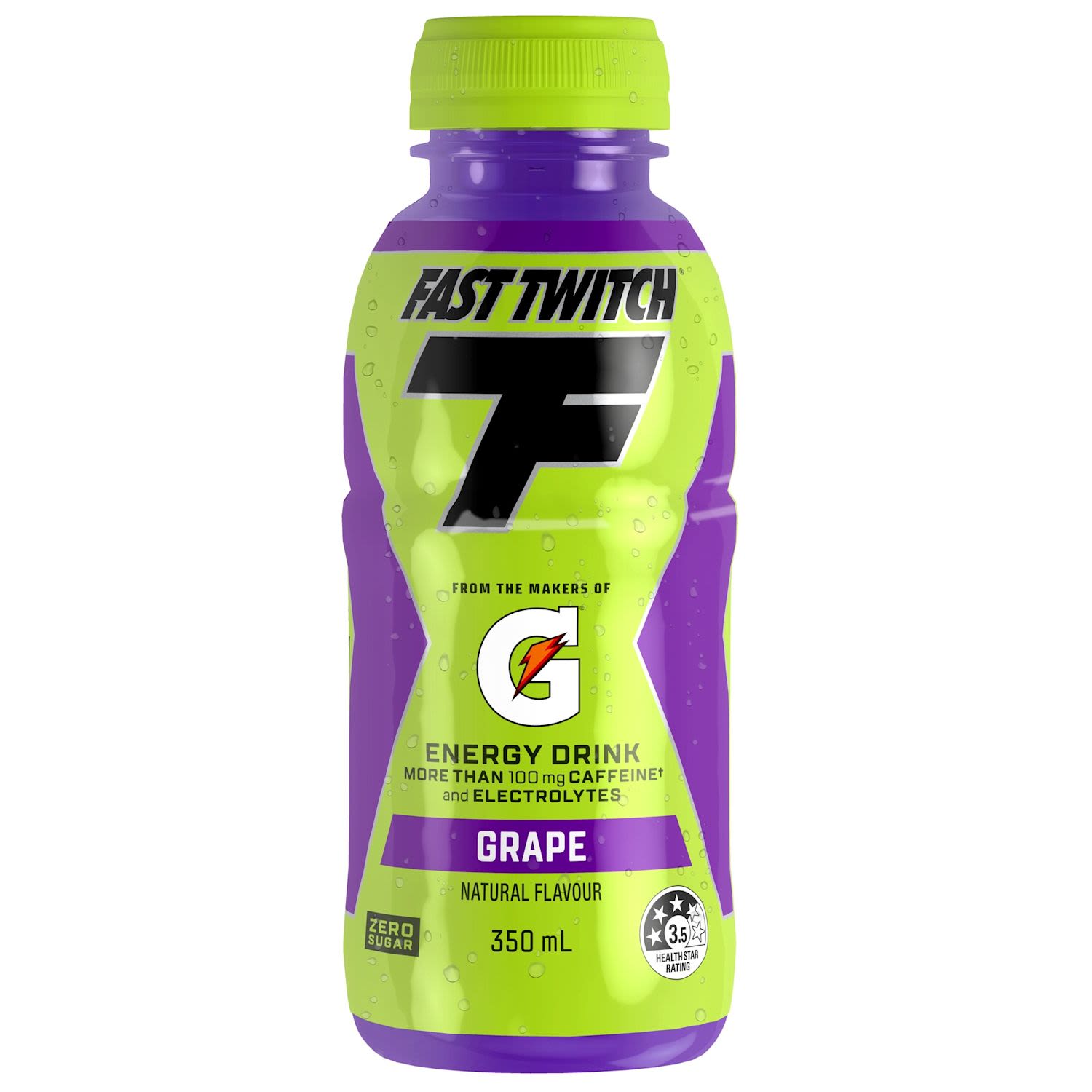 Gatorade Fast Twitch Grape Energy