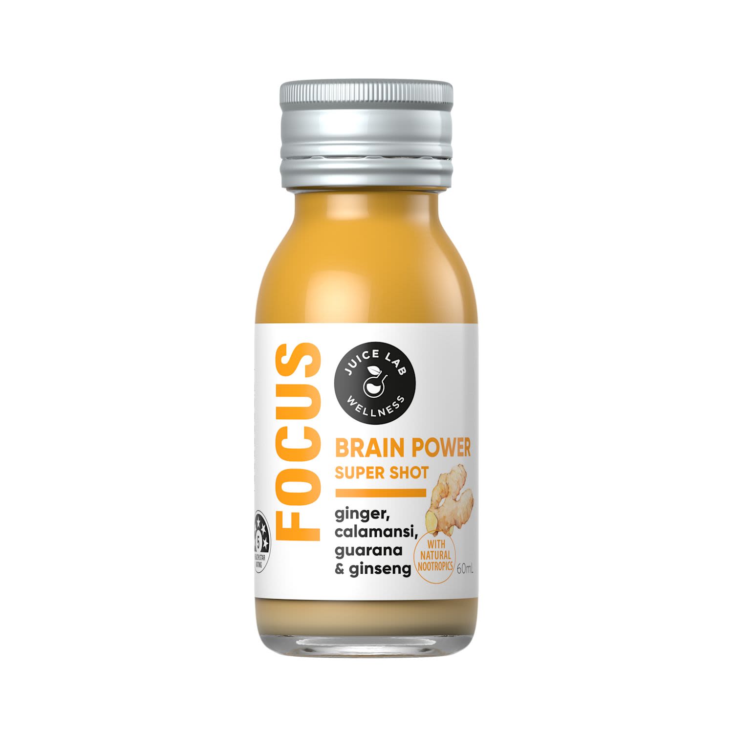 The Juice Lab 60ml
