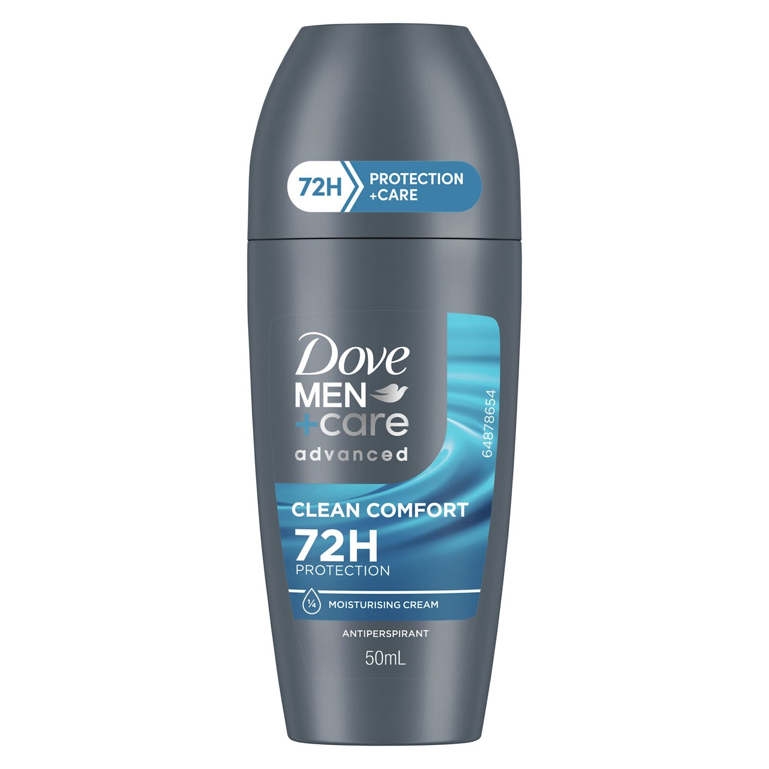 Dove Men Deodorant Roll On Clean Comfort 
