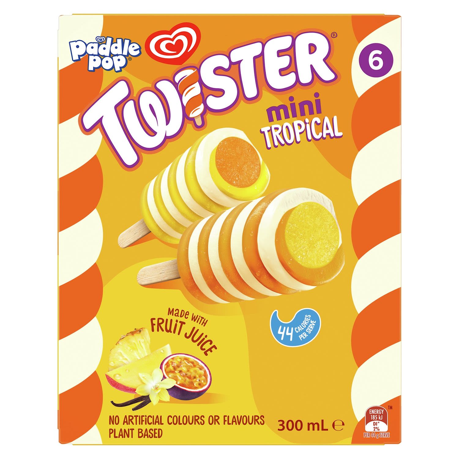 Paddle Pop 6 pack