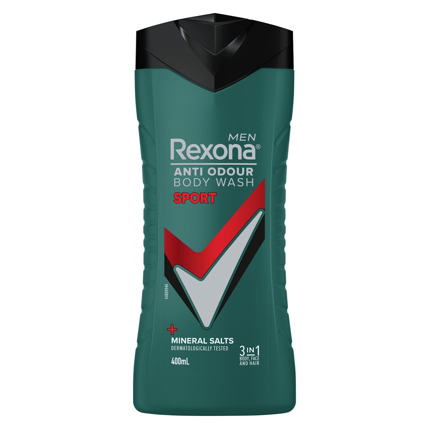 Rexona Men Body Wash Sport 