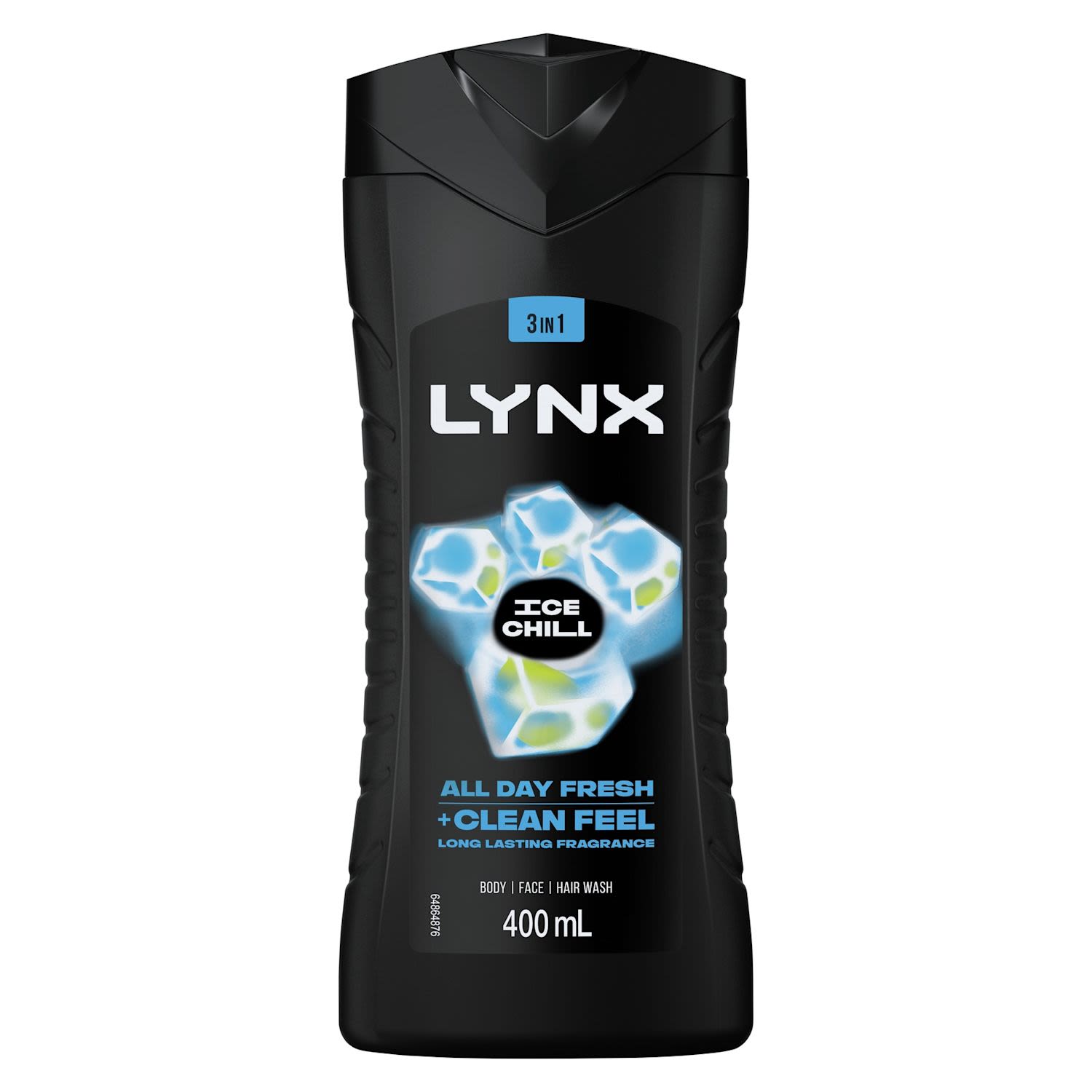 Lynx Body Wash Ice Chill 
