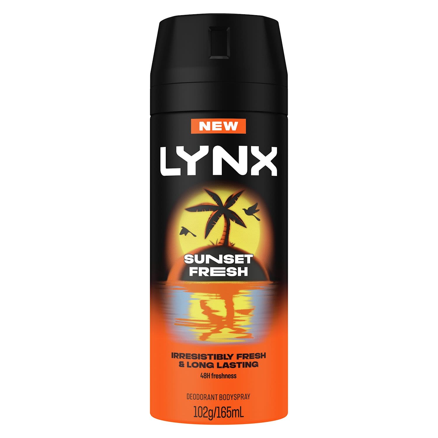 Lynx Body Spray Sunset Fresh