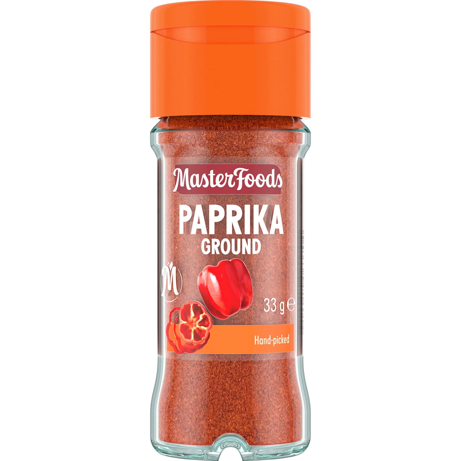 Masterfoods Herbs And Spices Paprika Ground 