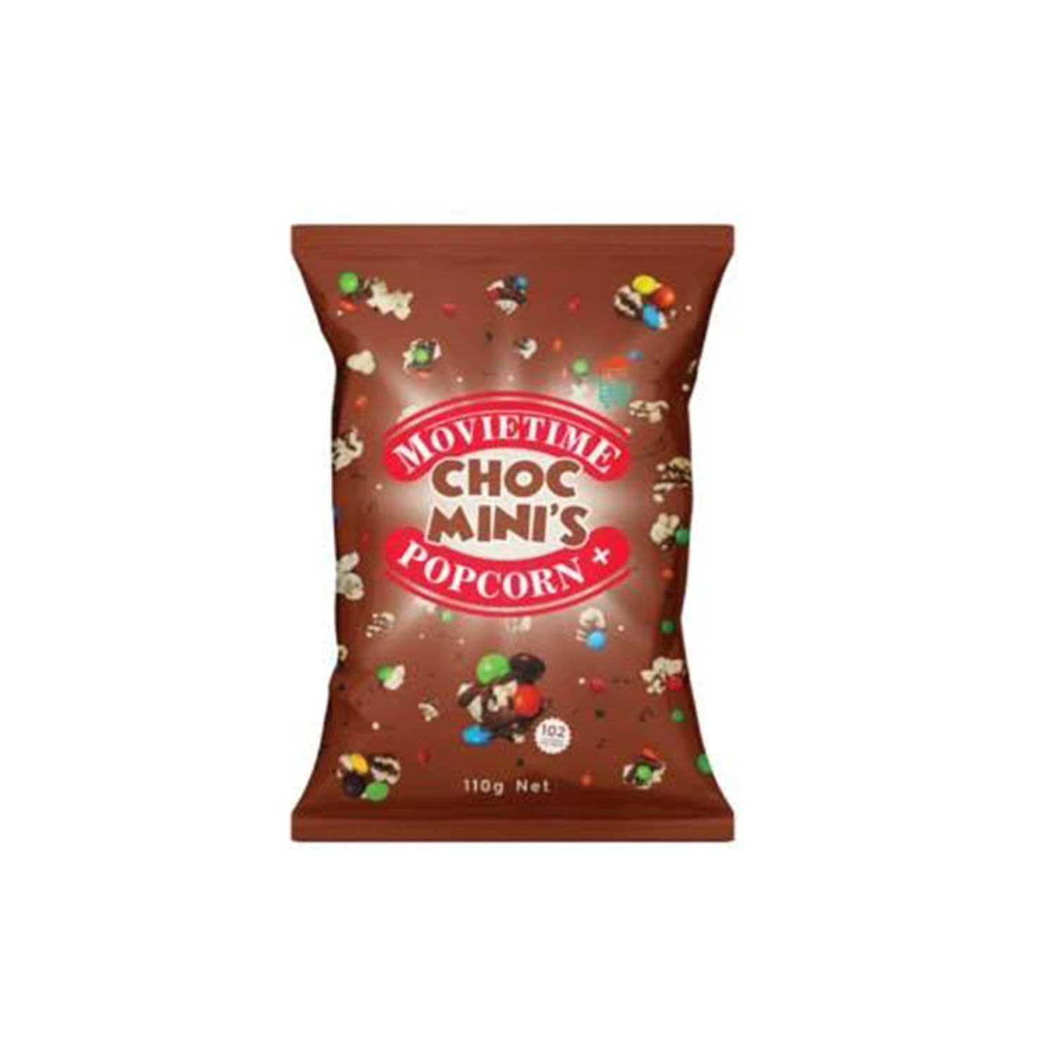 Movietime 110g