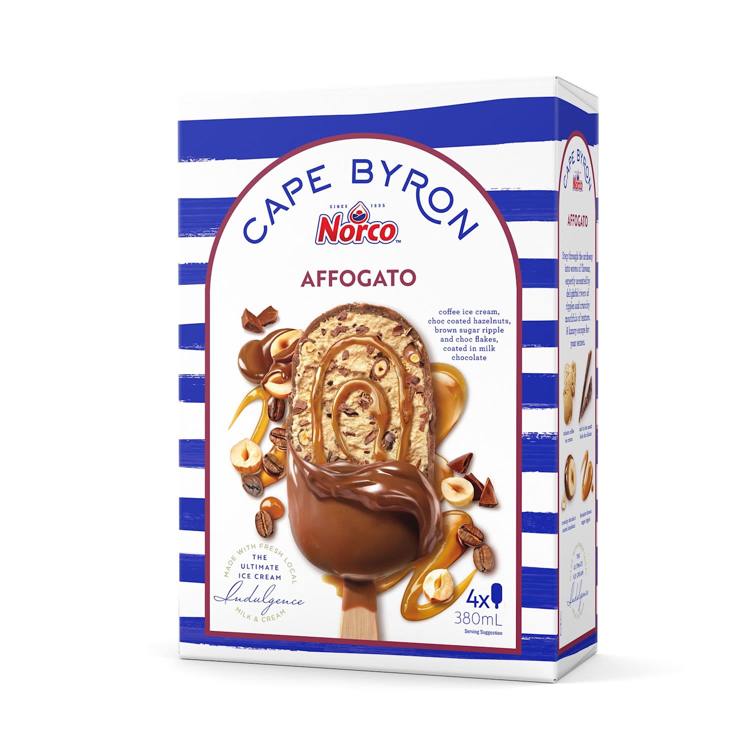 Norco Cape Byron Affogato