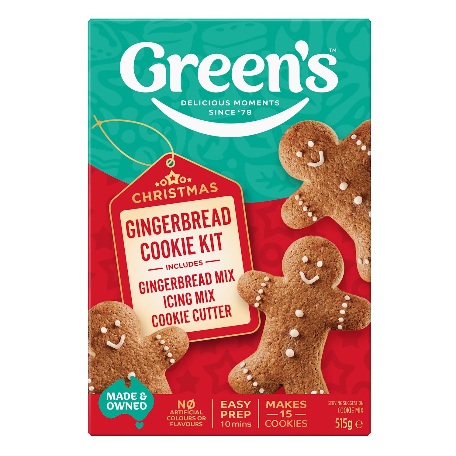 Green's 515g